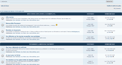 Desktop Screenshot of forumjogging.be